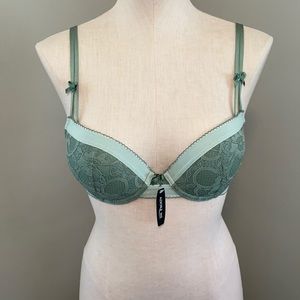 Adore Me 30DD Demi Bra